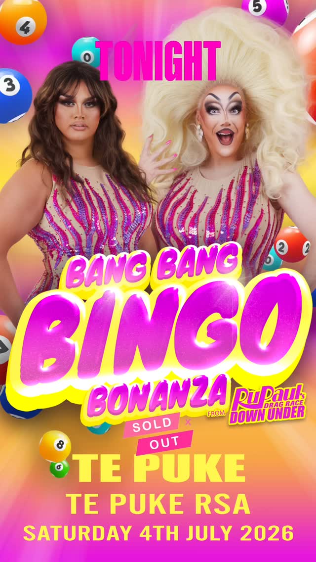 Bang Bang Bingo Bonanza