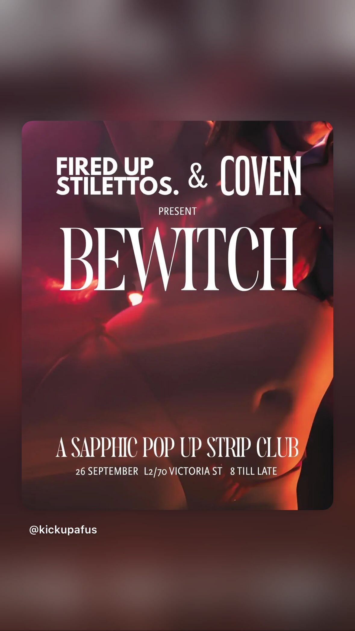 BEWITCH