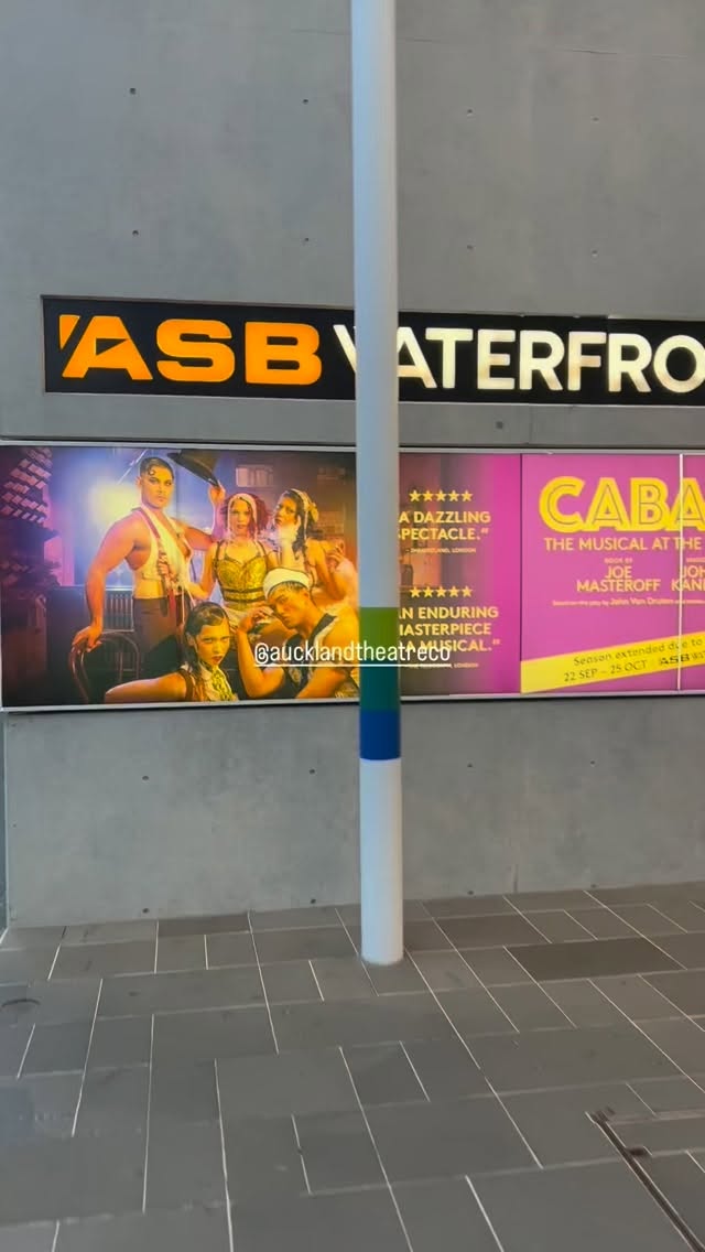 Cabaret the Musical