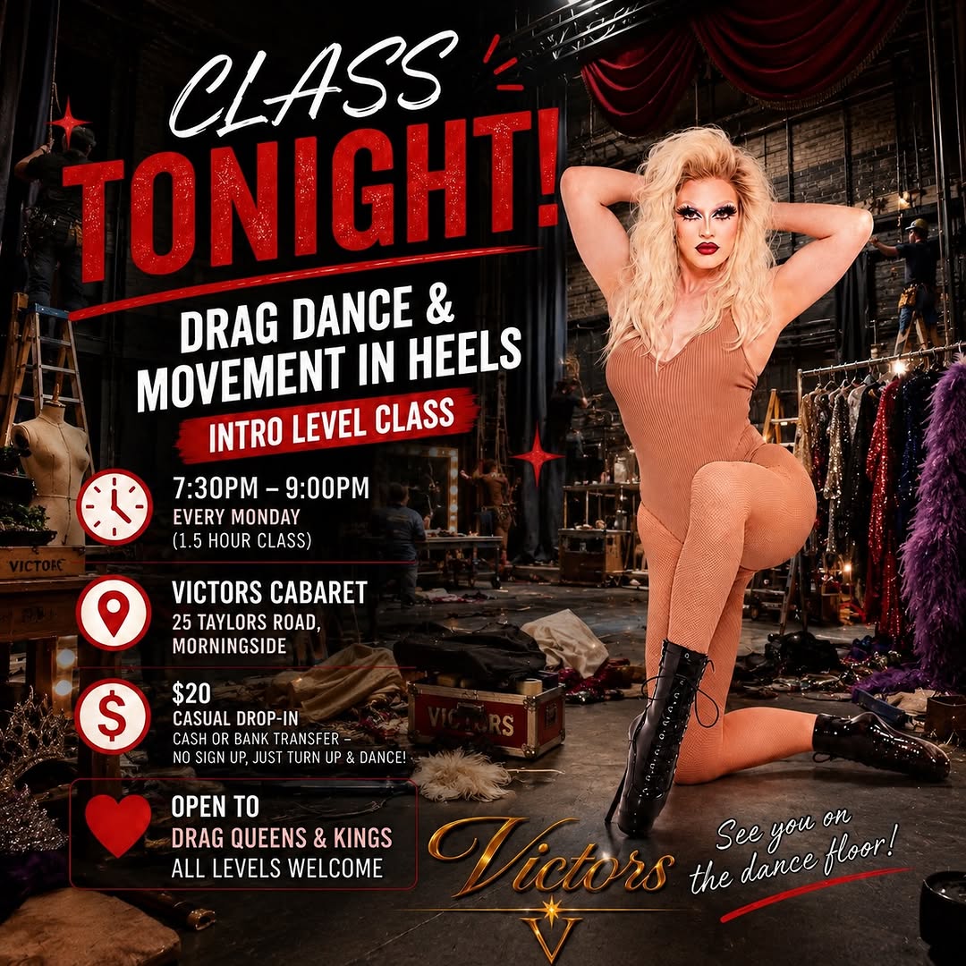 Class at Victors