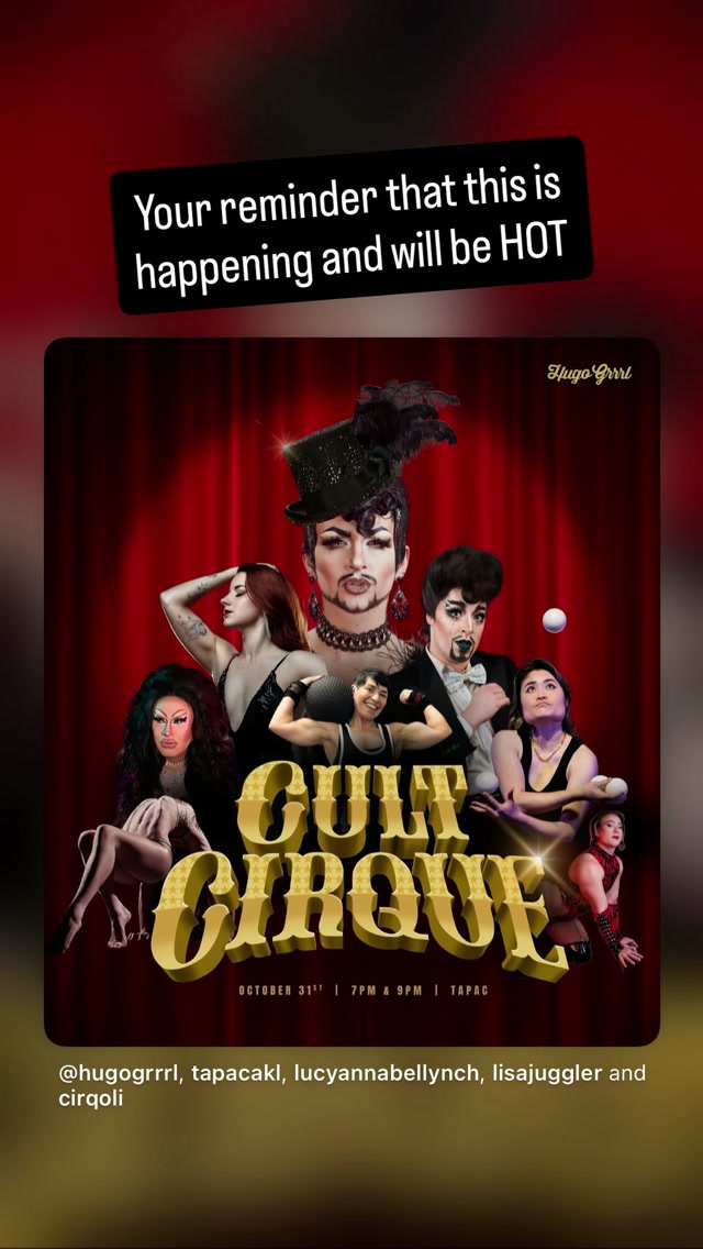 Cult Cirque
