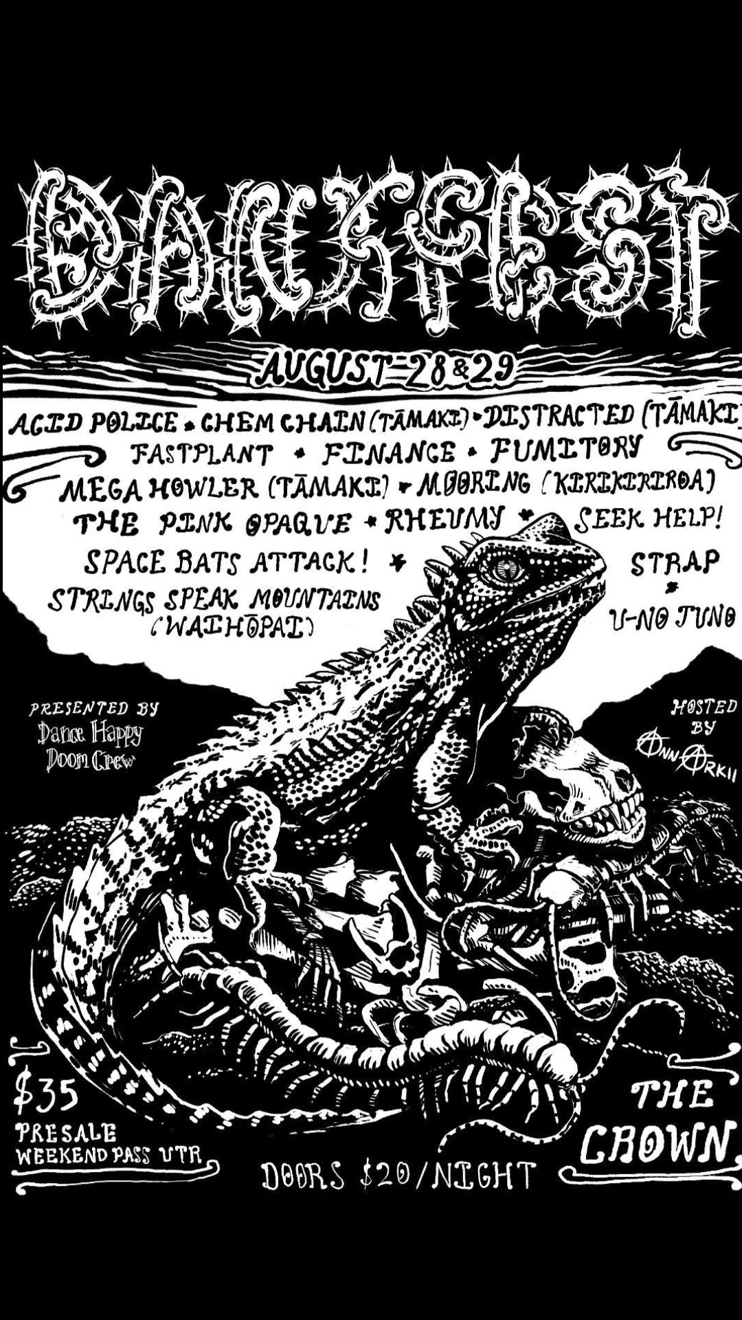 DAM FEST