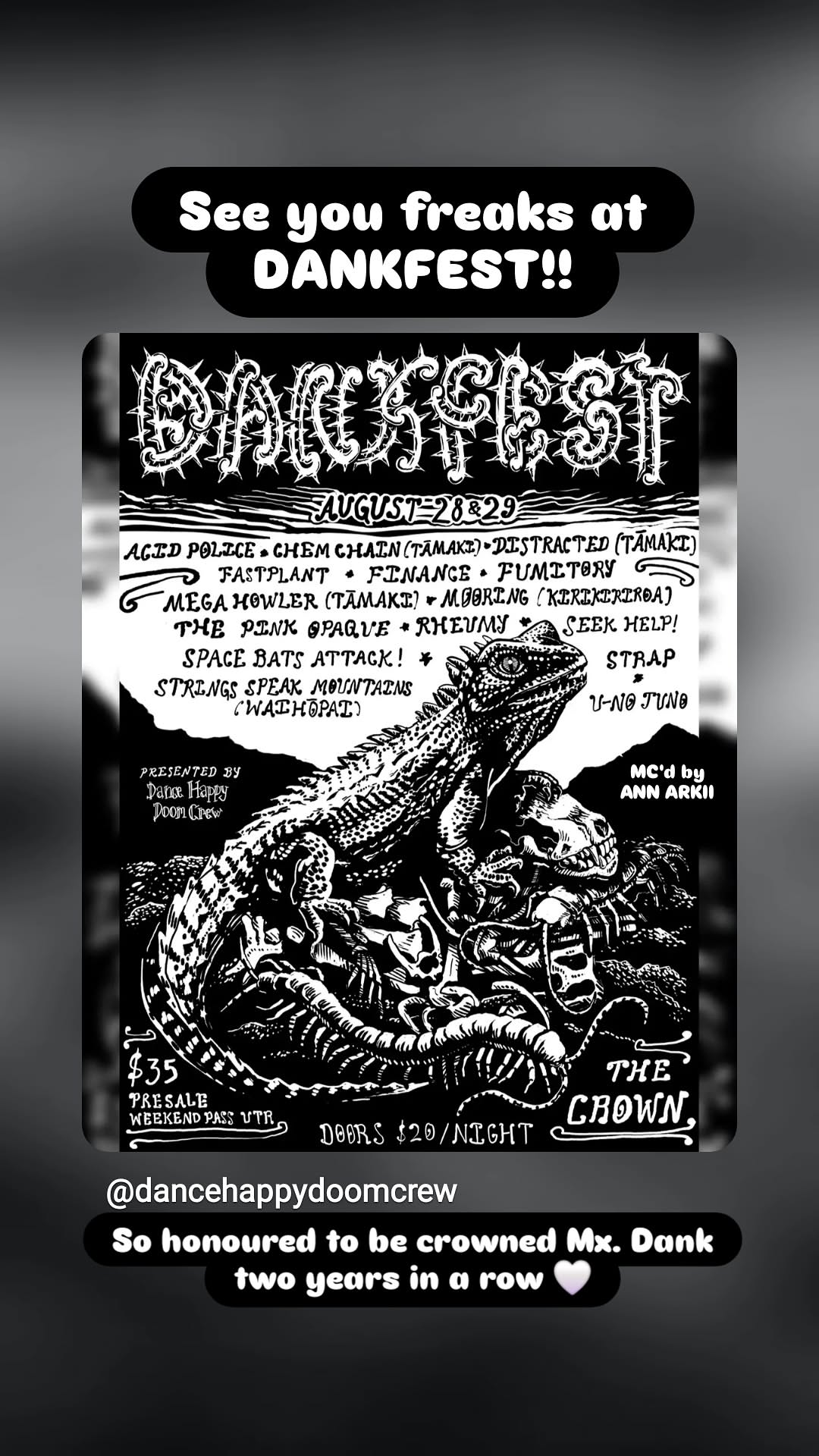 DANKFEST