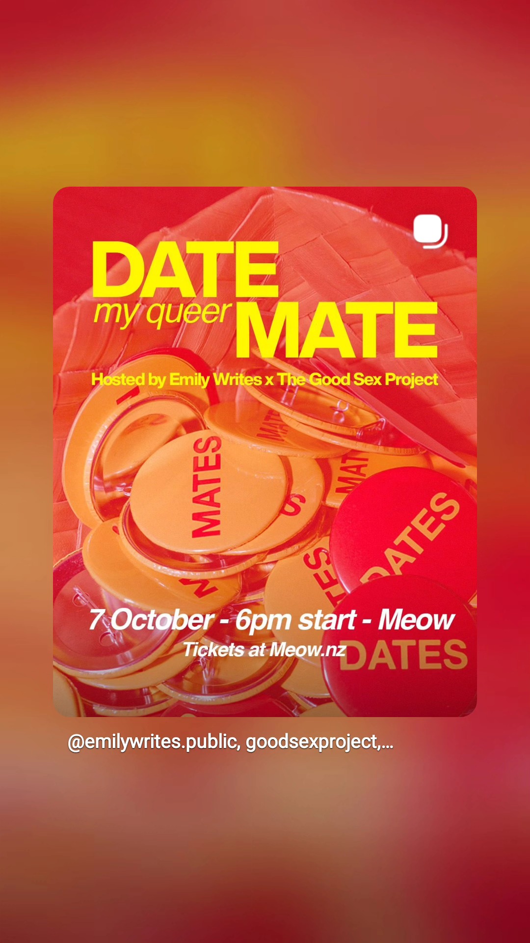 Date My Queer Mate