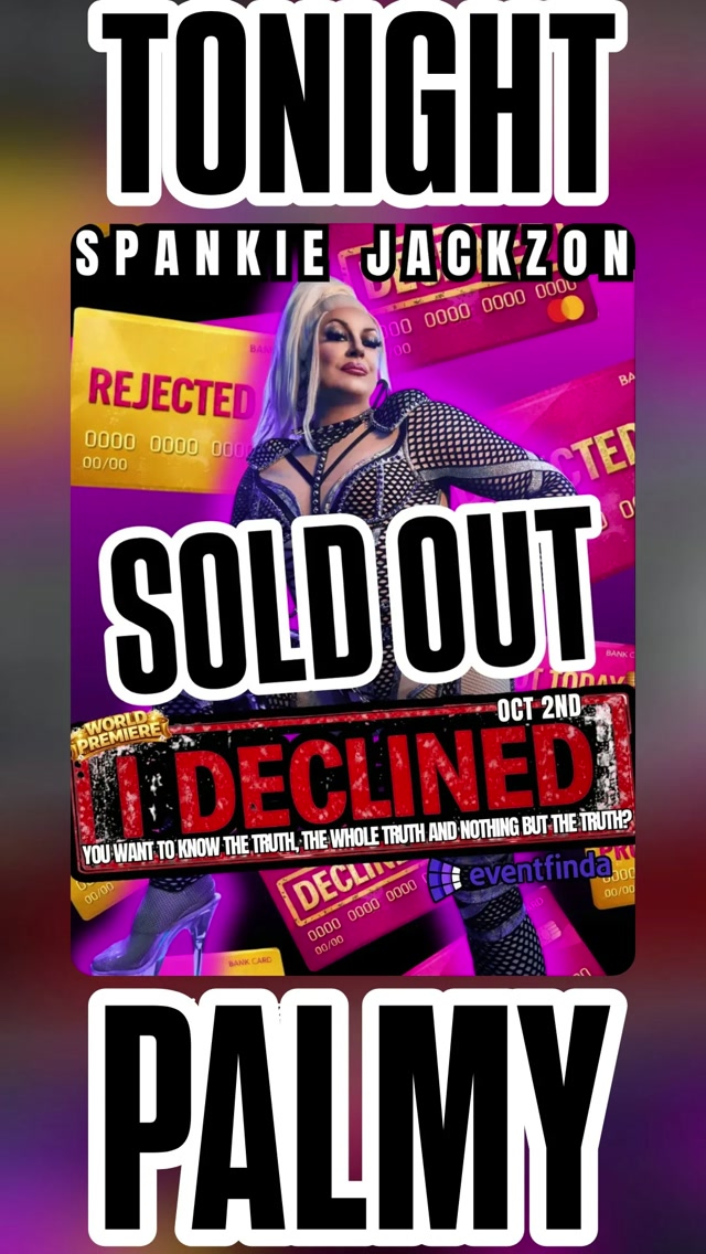 Declined – World Premiere