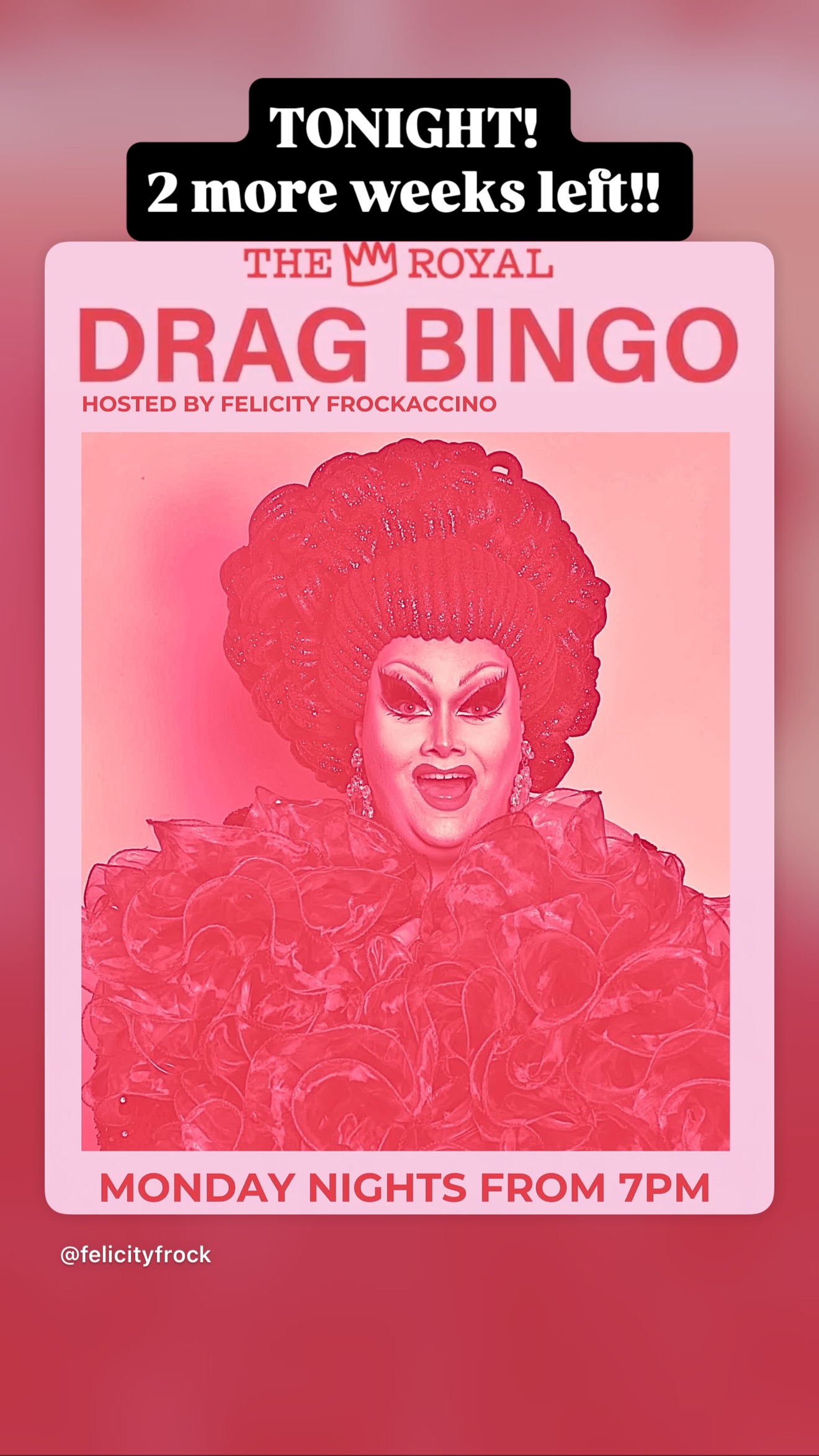 Drag Bingo