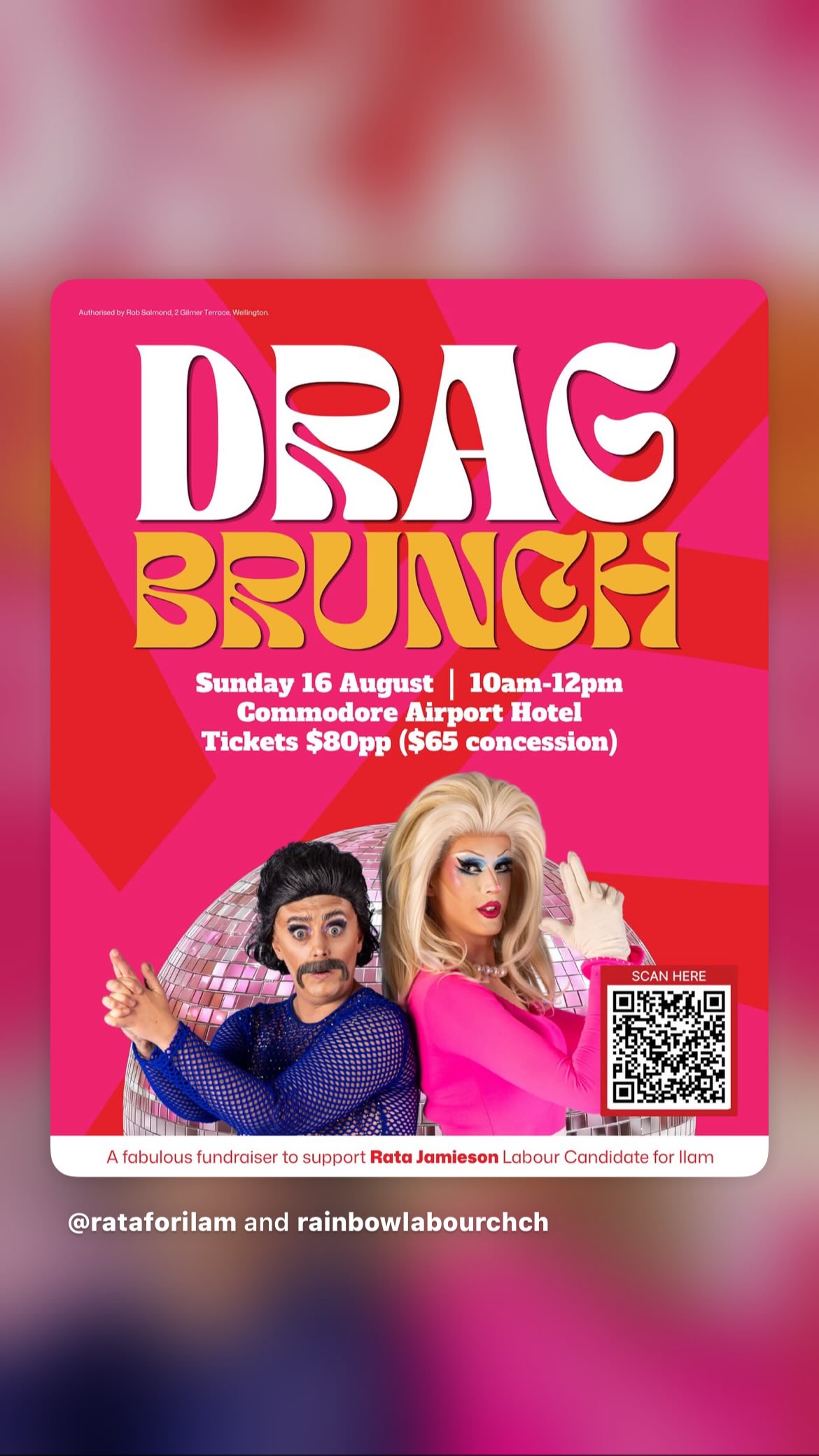 Drag Brunch