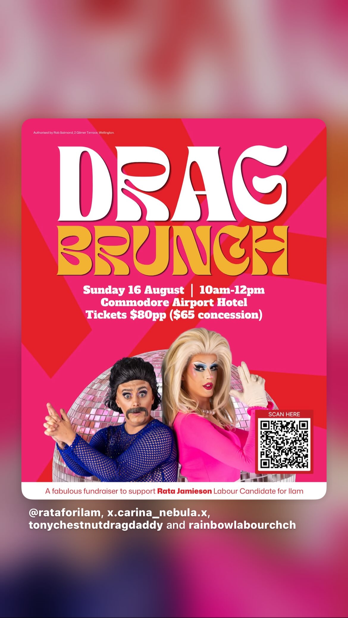 Drag Brunch