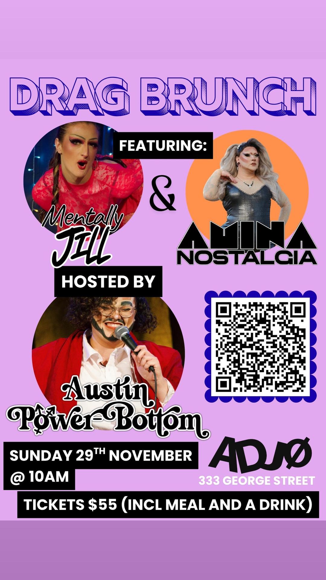 Drag Brunch