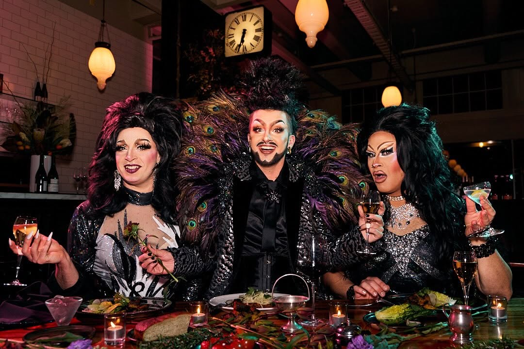 Drag & Dine