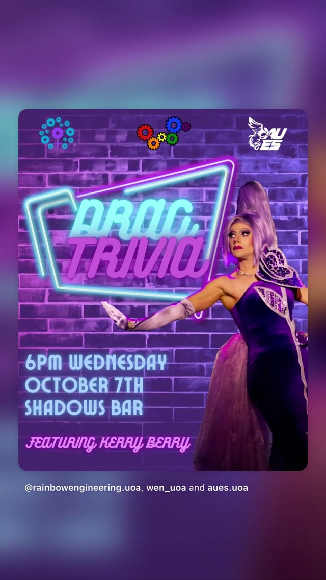 Drag Trivia