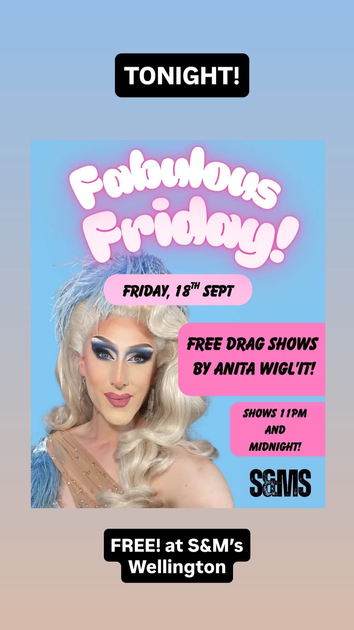 Fabulous Friday!