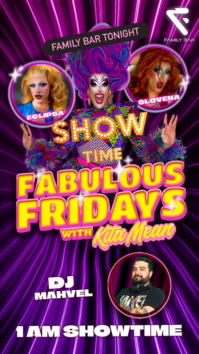 Fabulous Fridays with Kita Mean