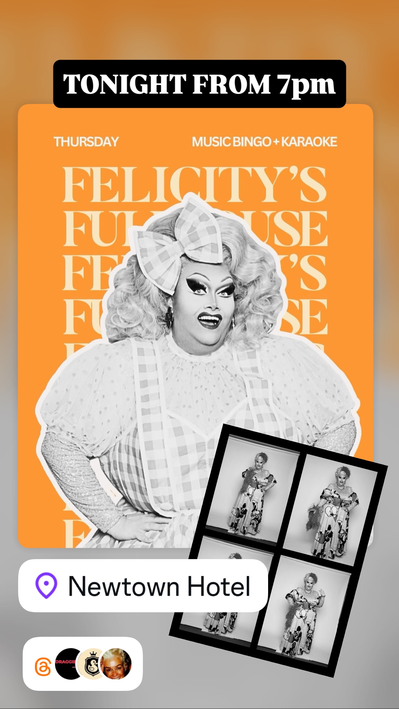 Felicity's Full House