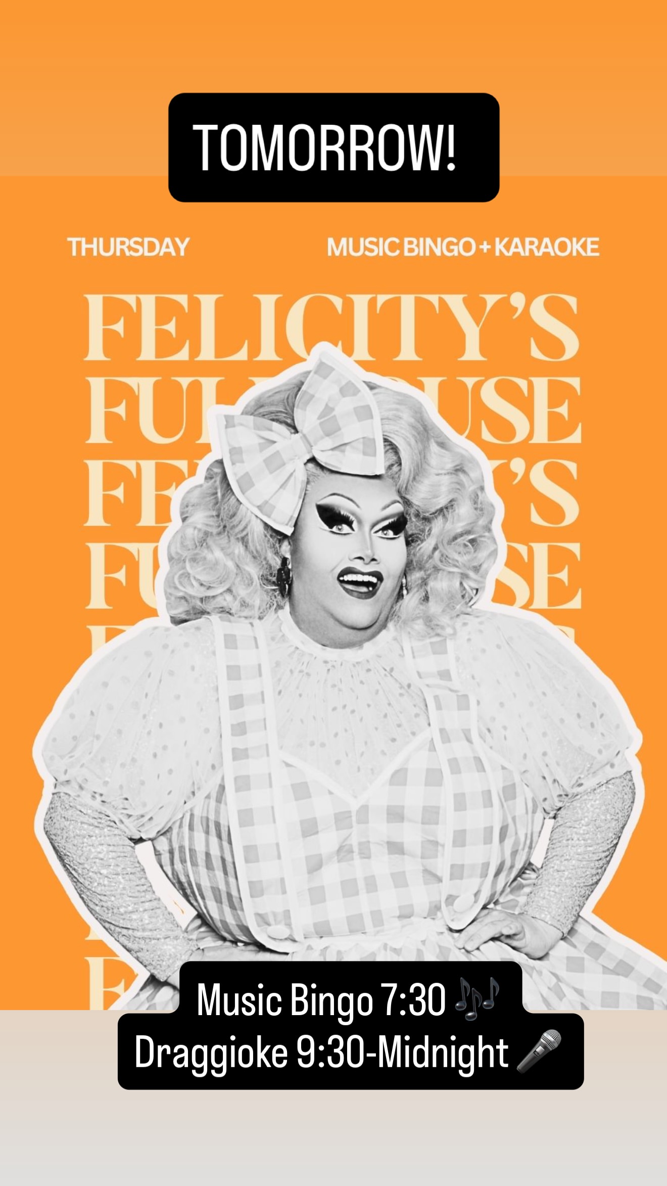 Felicity's Funhouse