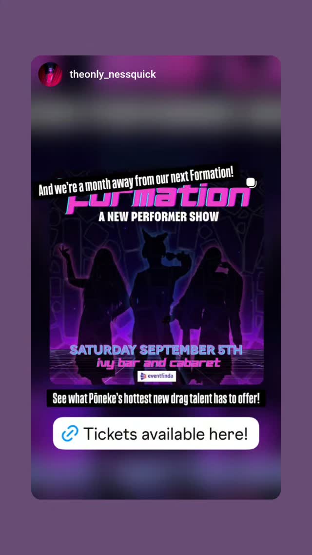 Furmation: A New Performer Show