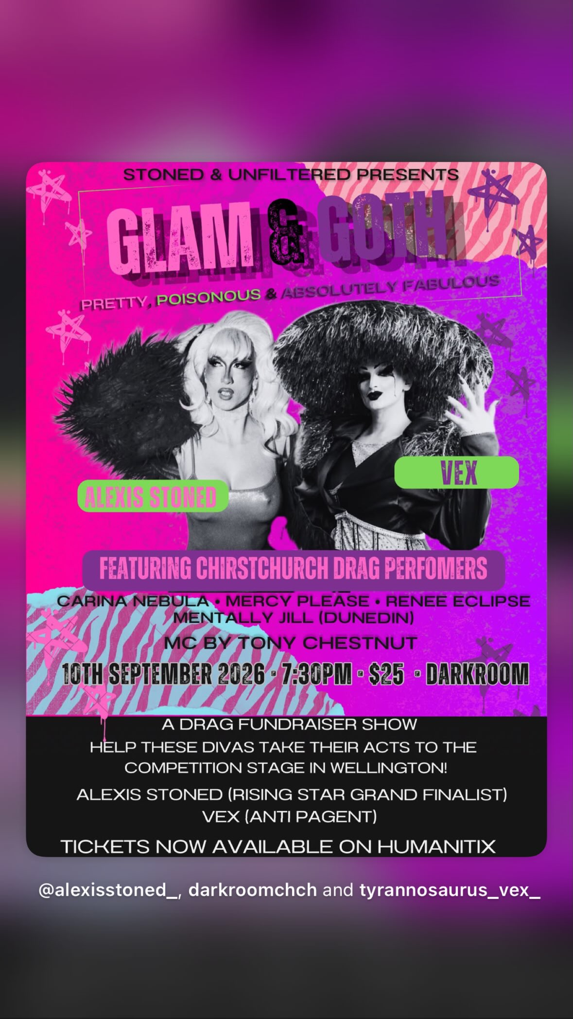 Glam & Goth