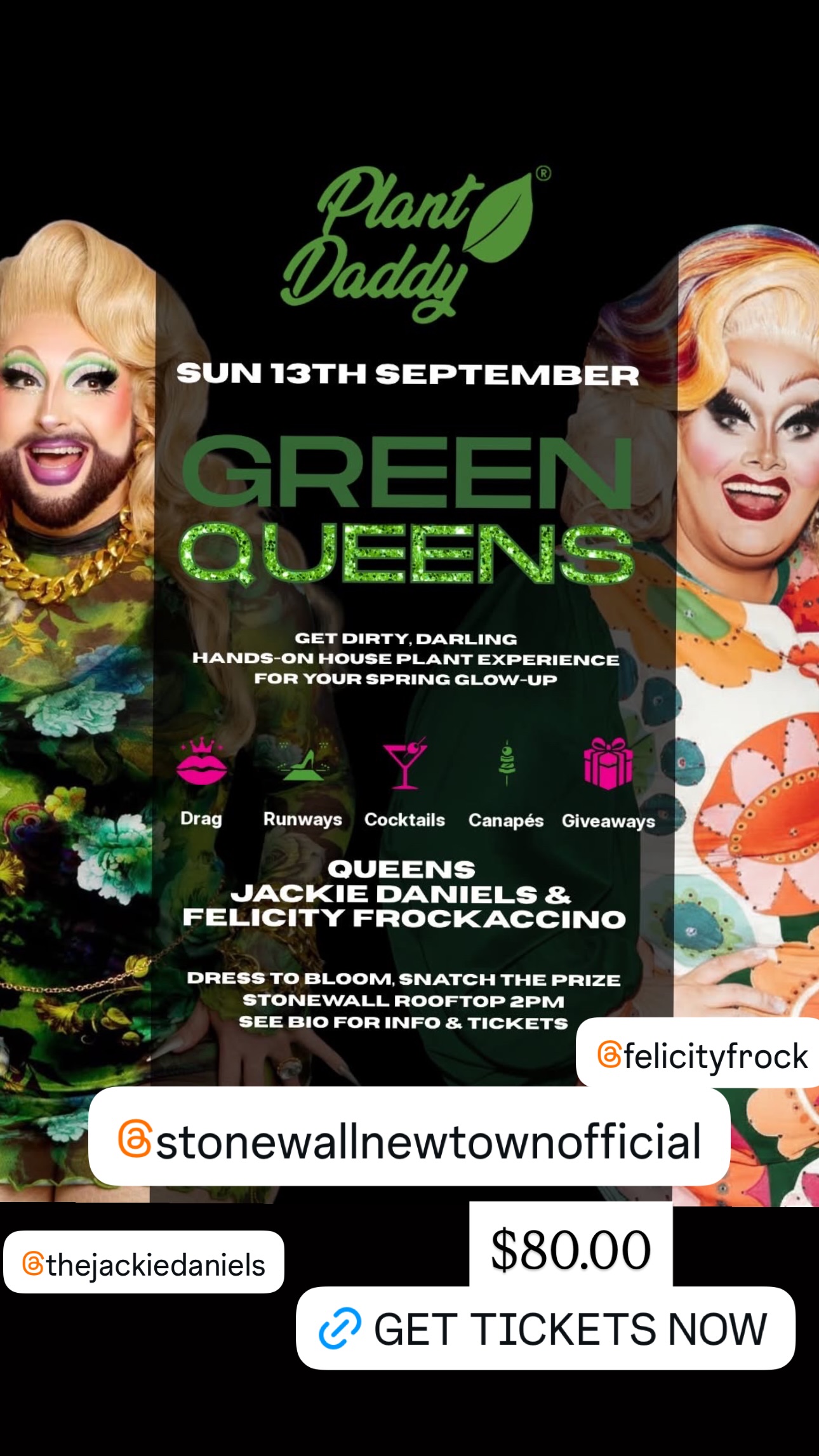 Green Queens