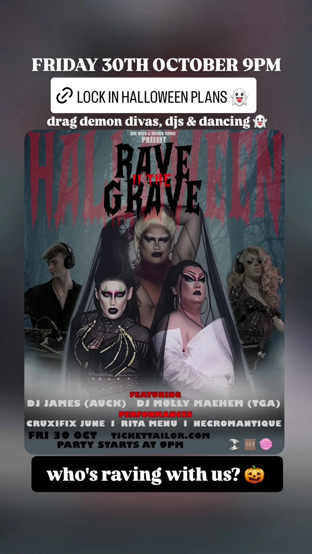 Halloweeen: Rave II The Grave