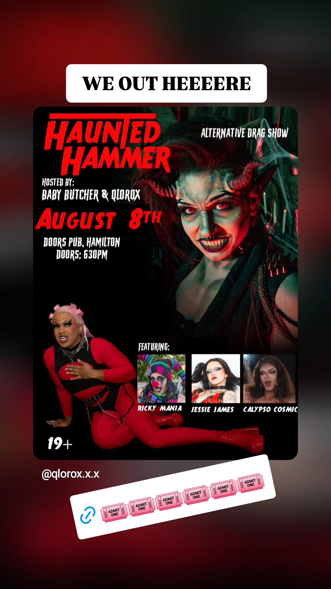 Haunted Hammer