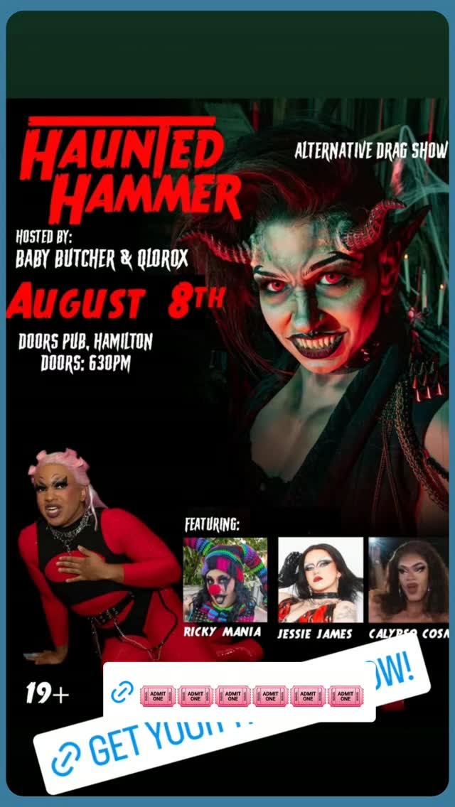 Haunted Hammer