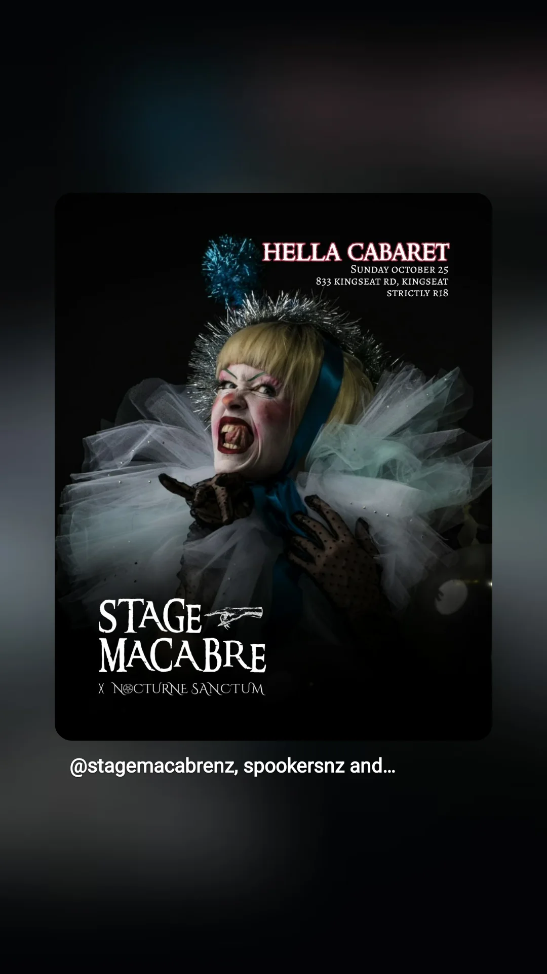Hella Cabaret