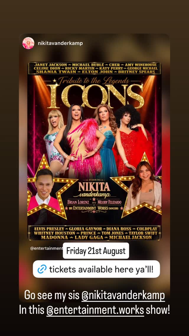 Icons: Tribute to the Legends