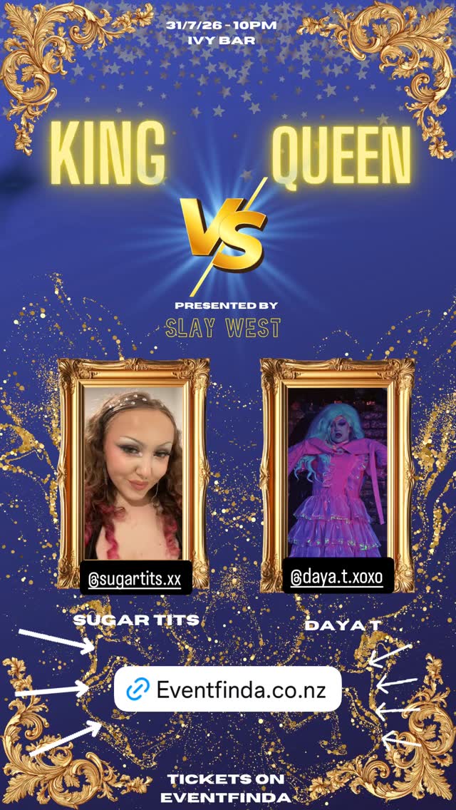 King VS Queen