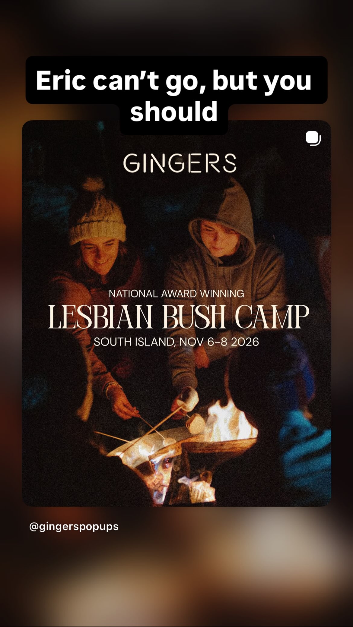Lesbian Bush Camp