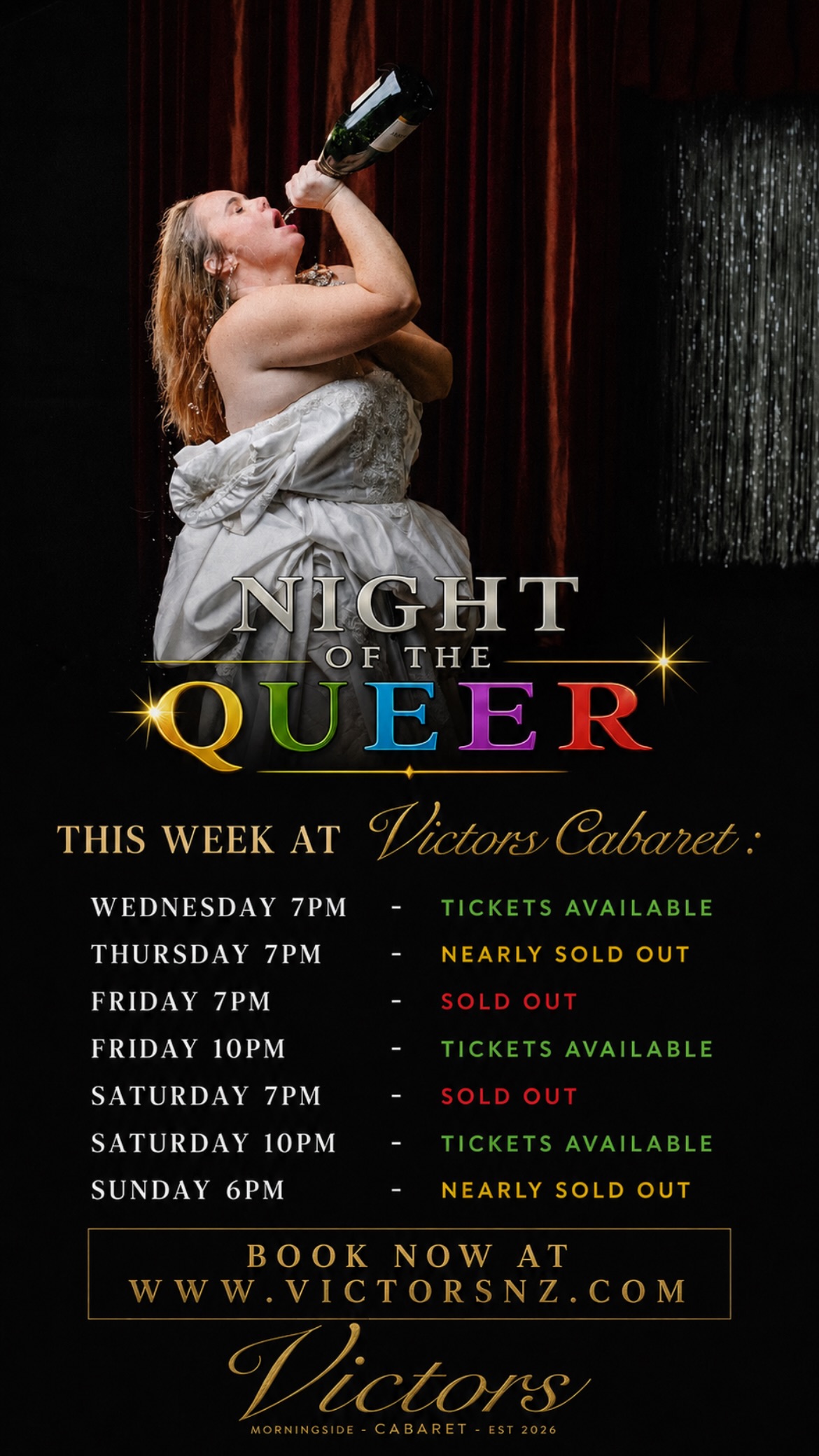 Night of the Queer