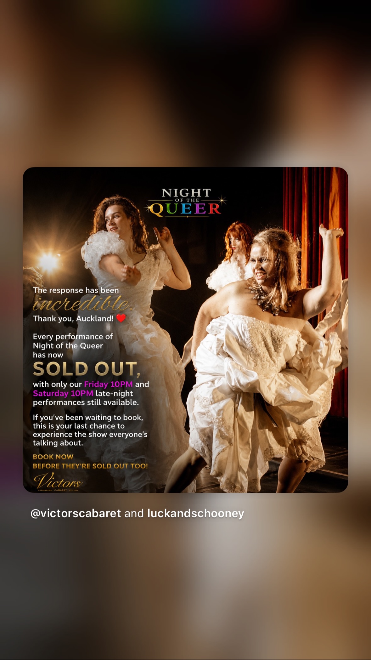 Night of the Queer