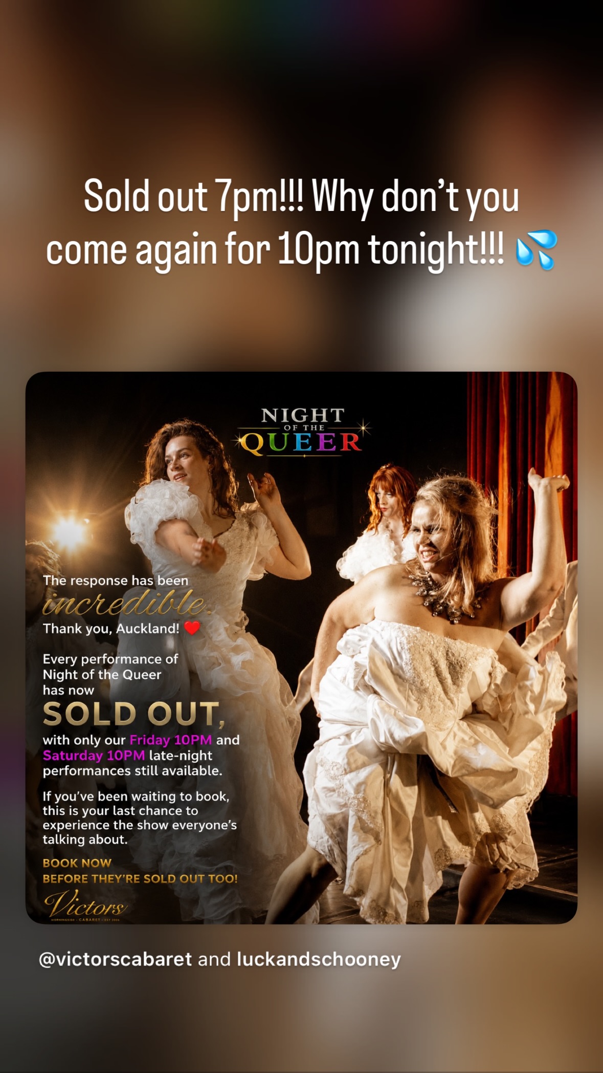 Night of the Queer