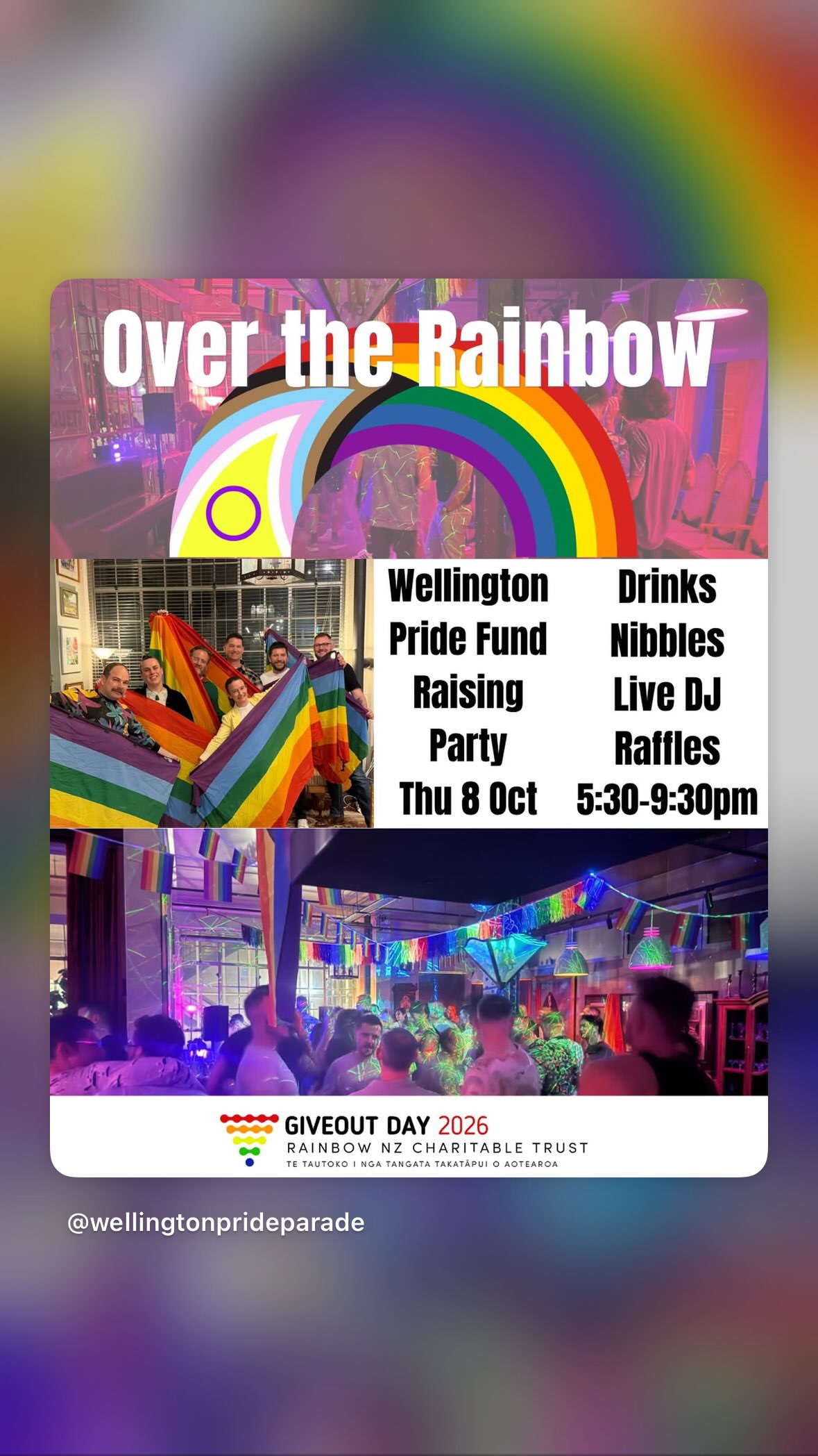 Over the Rainbow