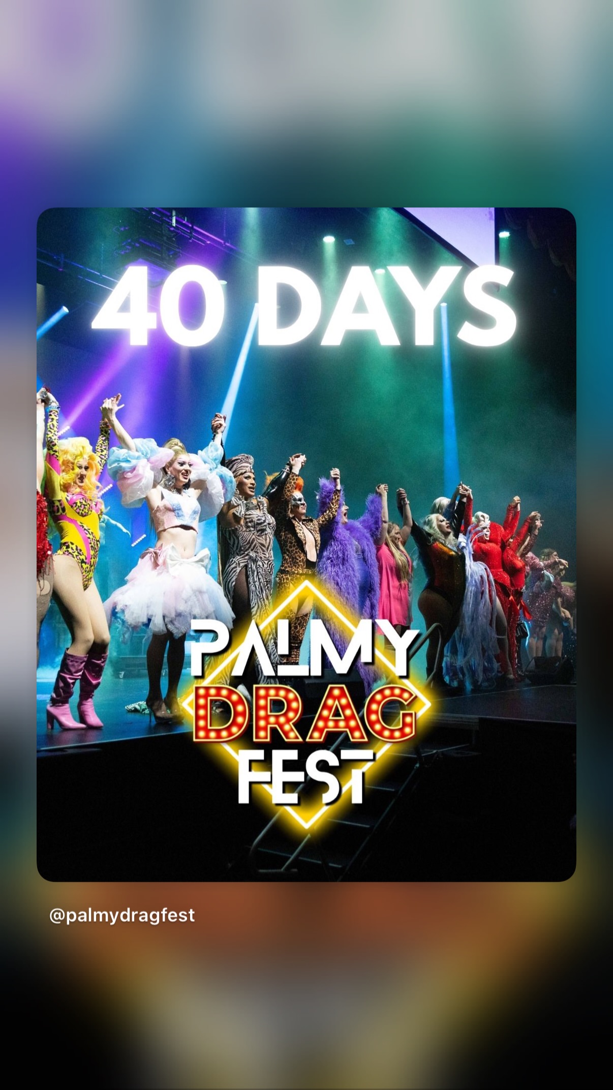Palmy Drag Fest