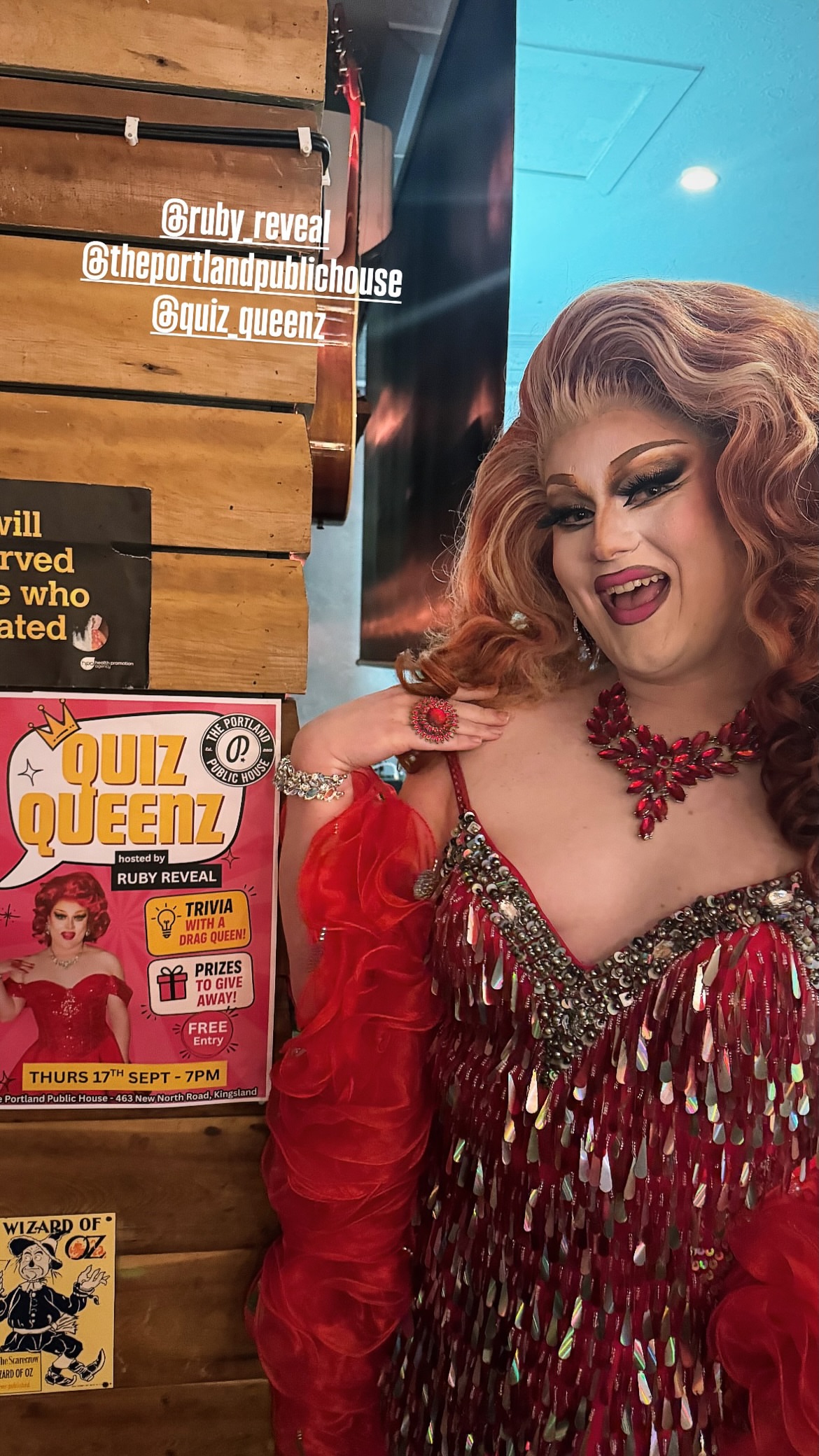 Quiz Queenz