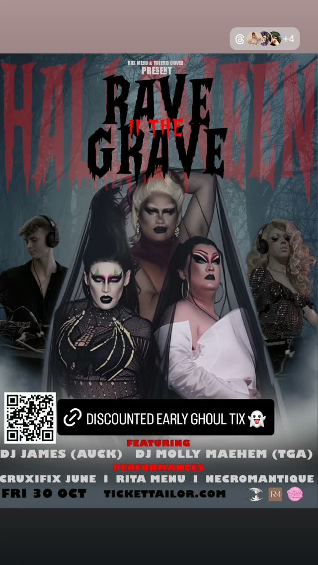 Rave II The Grave