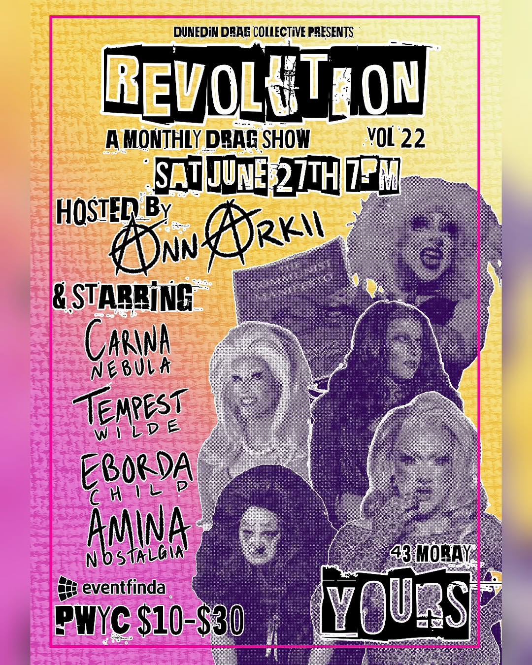 Revolution