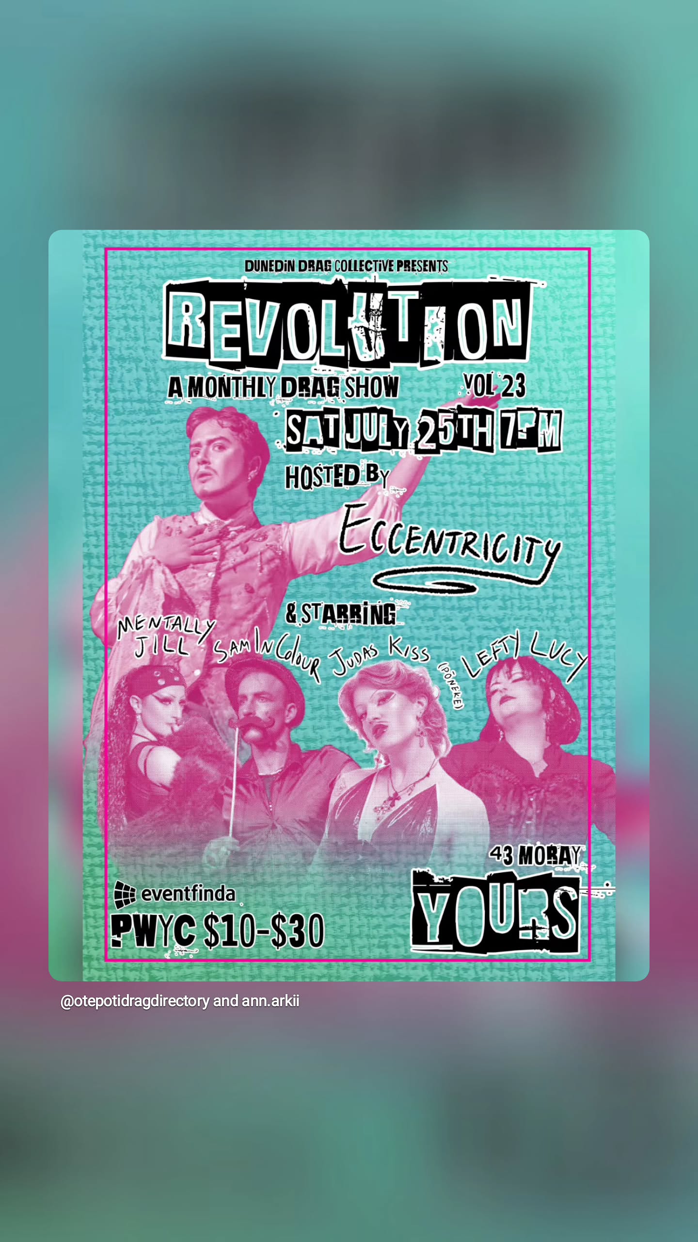 Revolution Vol 23