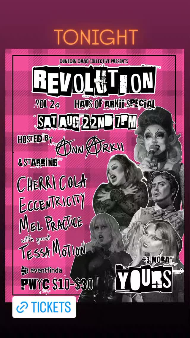 Revolution Vol 24 – Haus of Arkii Special