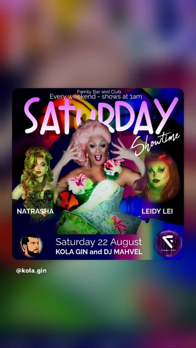 Saturday Showtime