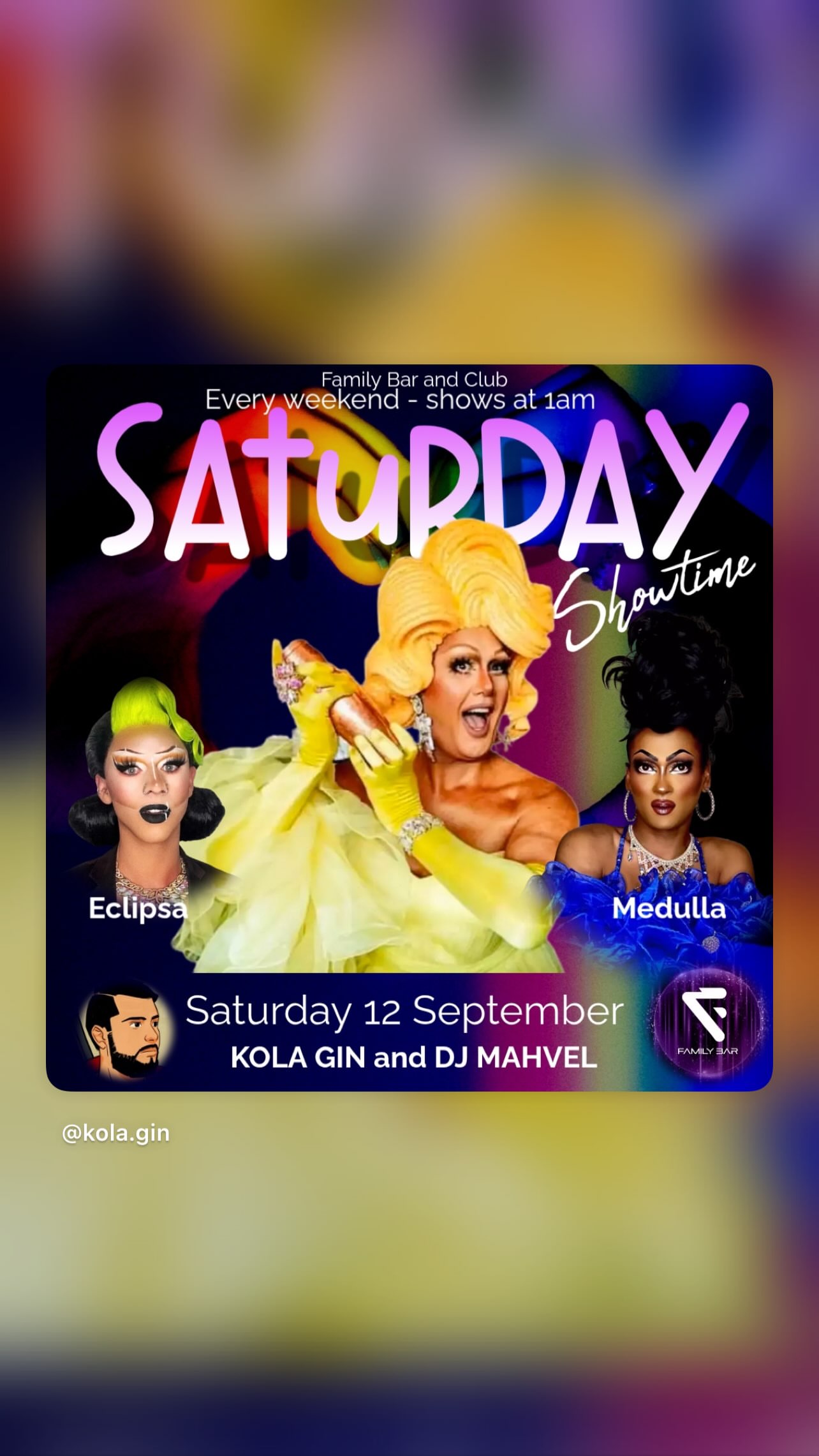 Saturday Showtime