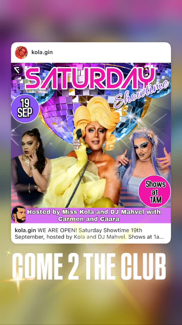 Saturday Showtime