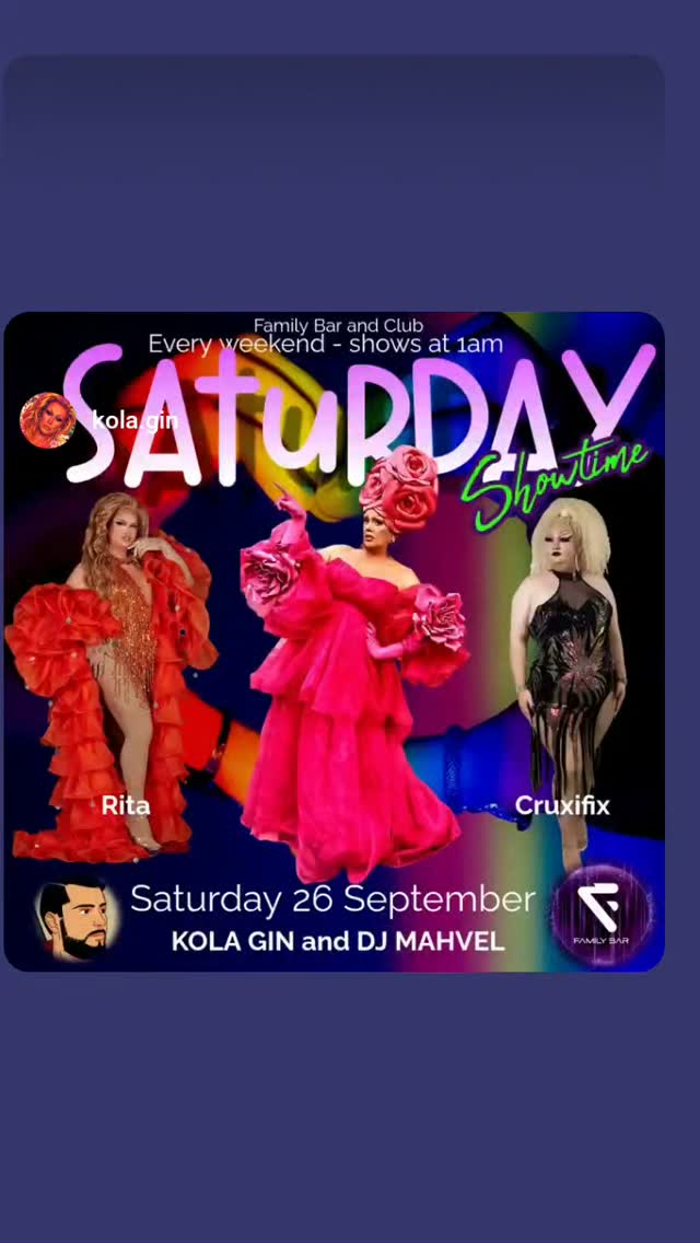 Saturday Showtime