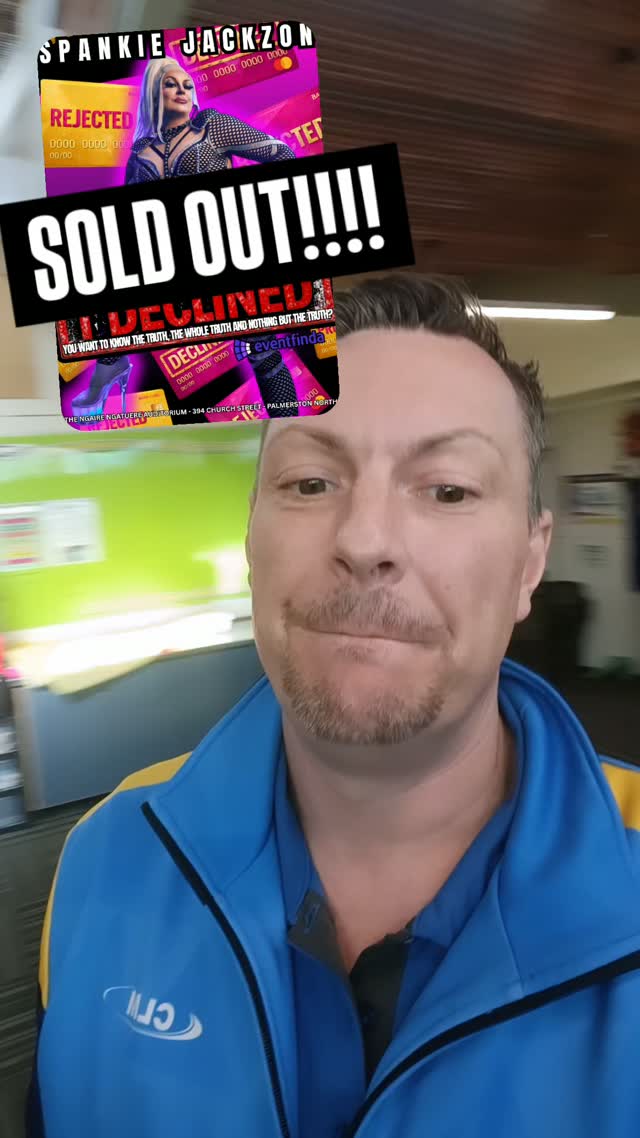 Spankie Jackzon: Declined