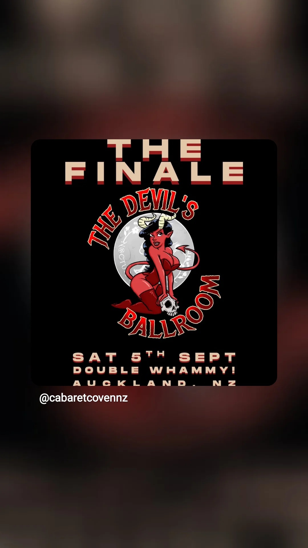 The Devil's Ballroom: The Finale
