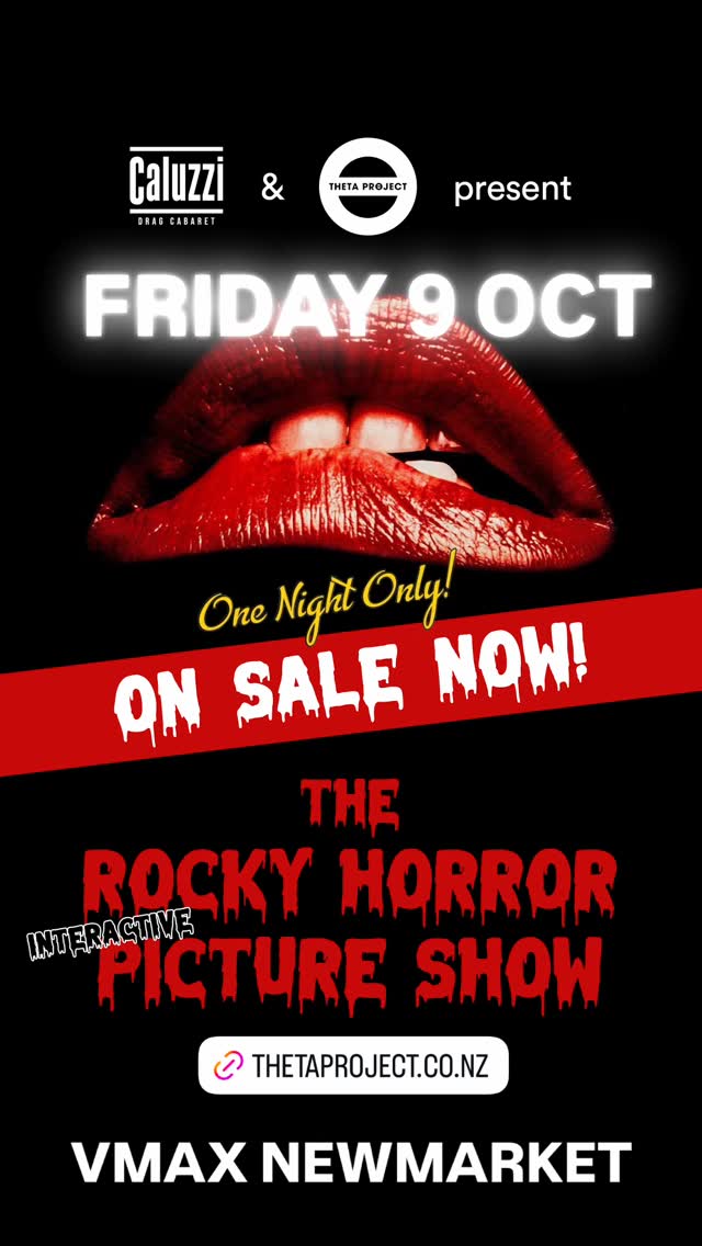 The Rocky Horror Interactive Picture Show