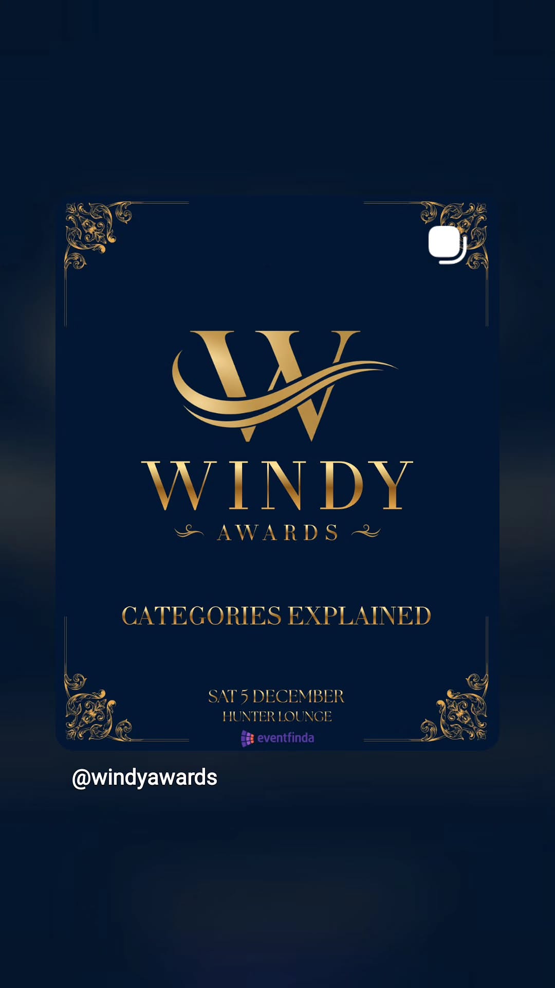 The Windy Awards