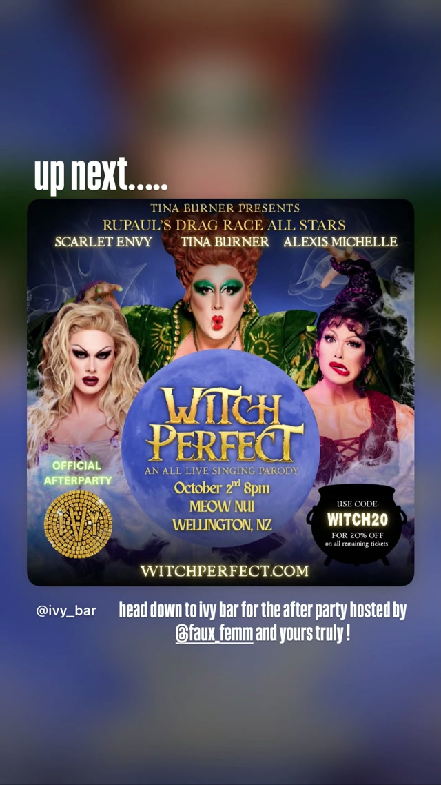 Witch Perfect