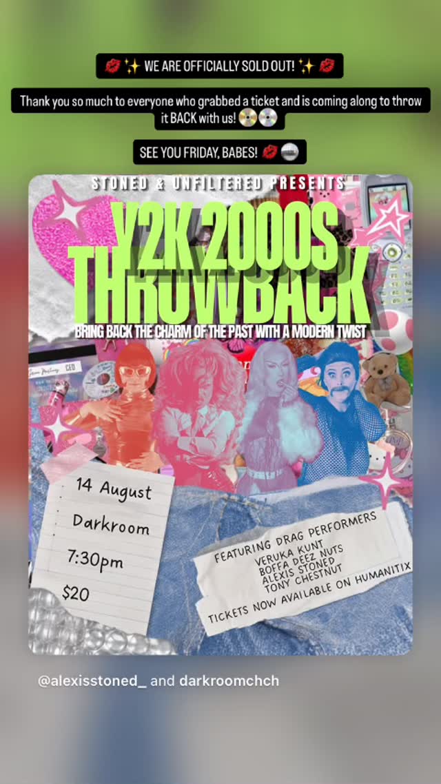 Y2K 2000s Throwback