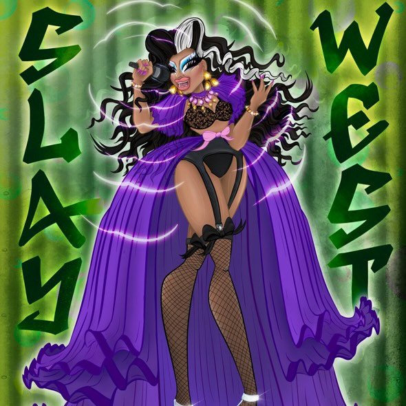 Slay West